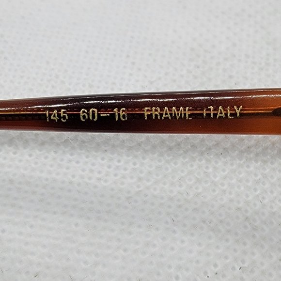 *SOLD* POLO by RALPH LAUREN 24 Tortoise VTG Sunglasses - Picture 7 of 12